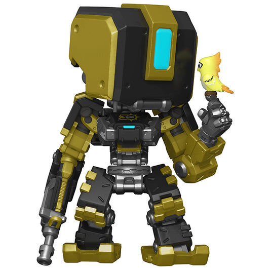 Funko Pop! Games: Overwatch, Bastion 489