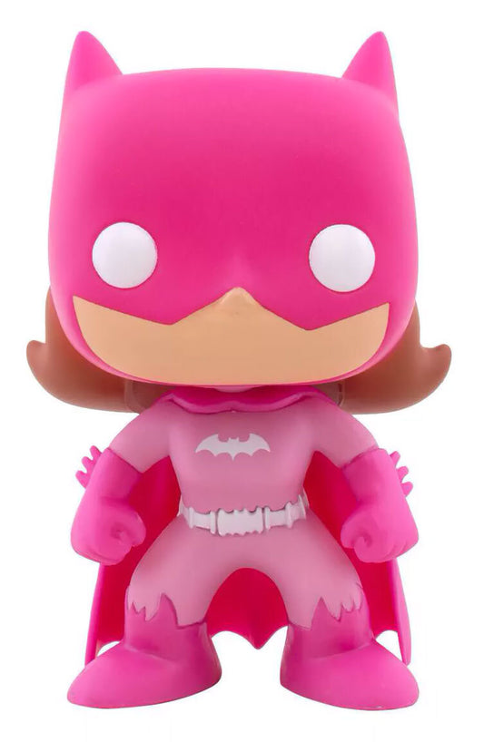 Funko Pop! DC: Breast Cancer Awareness, Batgirl 363