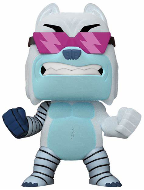 Funko Pop! DC: Teen Titans Go, Bear 608