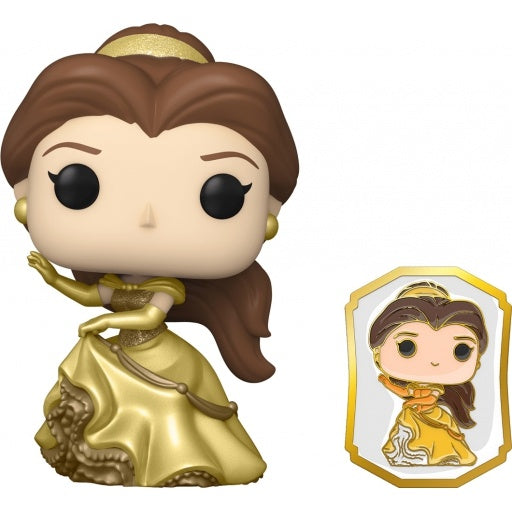 Funko Pop! Disney: Princess, Belle 221