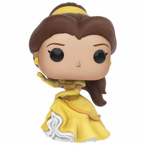 Funko Pop! Disney: Beauty And The Beast, Belle 221