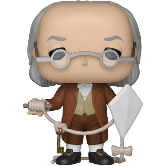 Funko Pop! Icons: America History, Benjamin Franklin 13