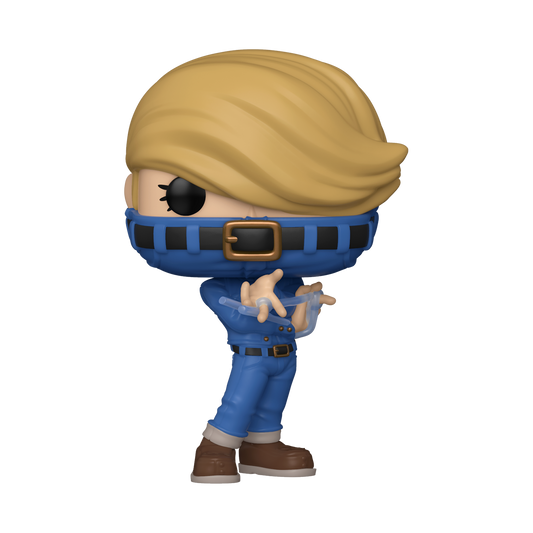 Funko Pop! Animation: My Hero Academia, Best Jeanist 786