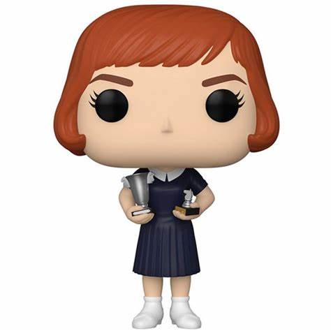 Funko Pop! Television: Queens Gambit, Beth Harmon 1121
