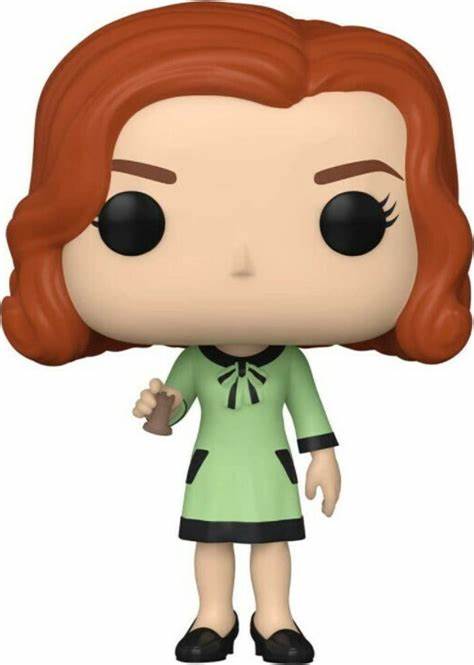 Funko Pop! Television: Queens Gambit, Beth Harmon 1122