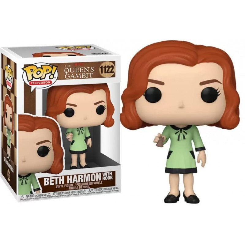 Funko Pop! Television: Queens Gambit, Beth Harmon 1122