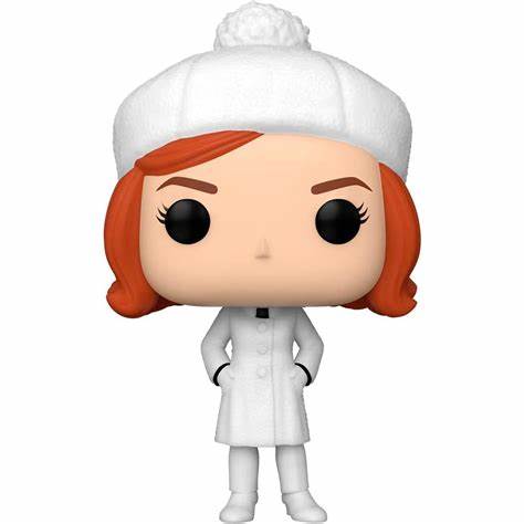 Funko Pop! Television: Queens Gambit, Beth Harmon 1123