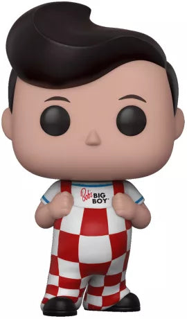 Funko Pop! Ad Icons: Bob's Big Boy, Big Boy 24