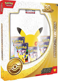 Binder Collection 30th Celebrations (Ingles)
