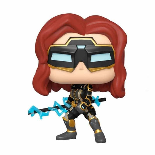 Funko Pop! Marvel: Avengers, Black Widow 630
