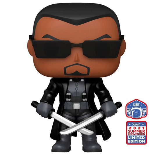 Funko Pop! Marvel: Blade 886