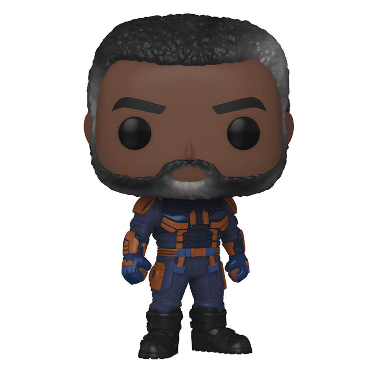 Funko Pop! DC: The Suicide Squad, Bloodsport 1118