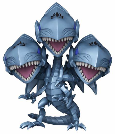 Funko Pop! Animation: Yu-Gi-Oh!, Blue-Eyes Ultimate Dragon 1078
