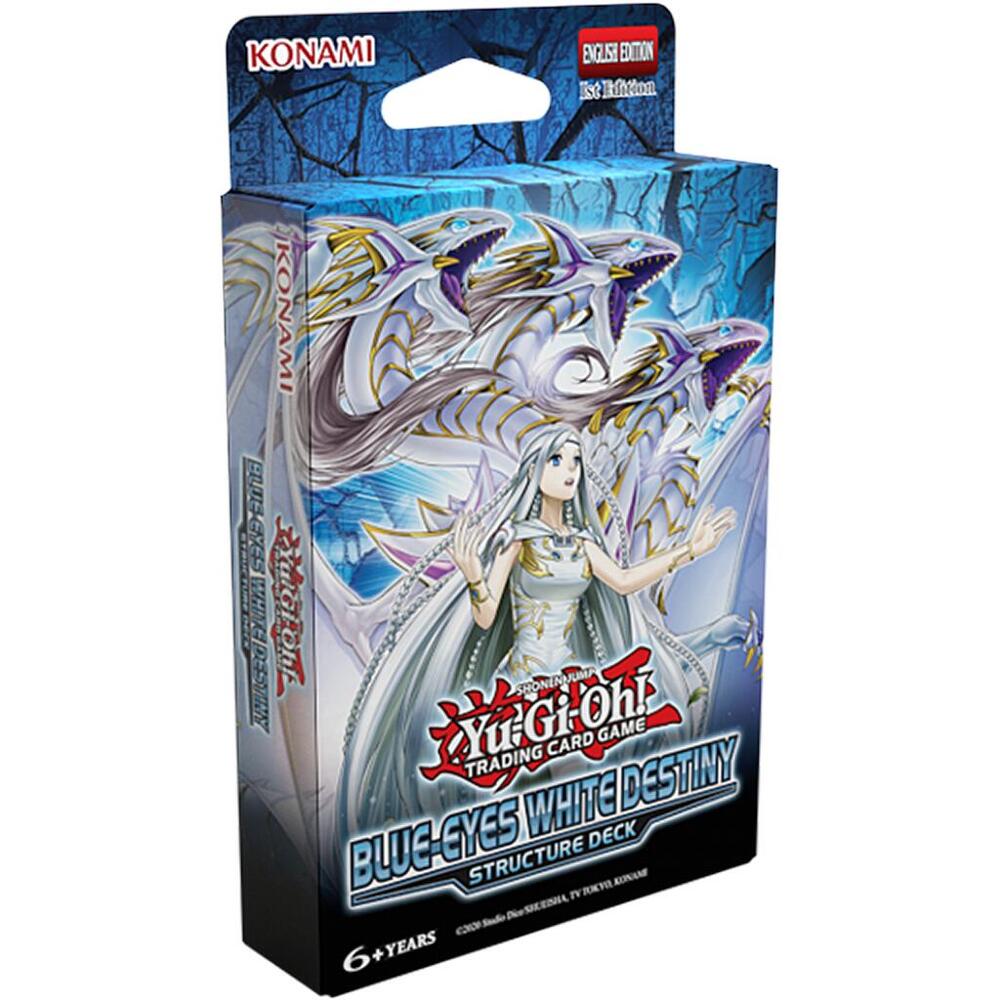 Blue-Eyes White Destiny Structure Deck EN