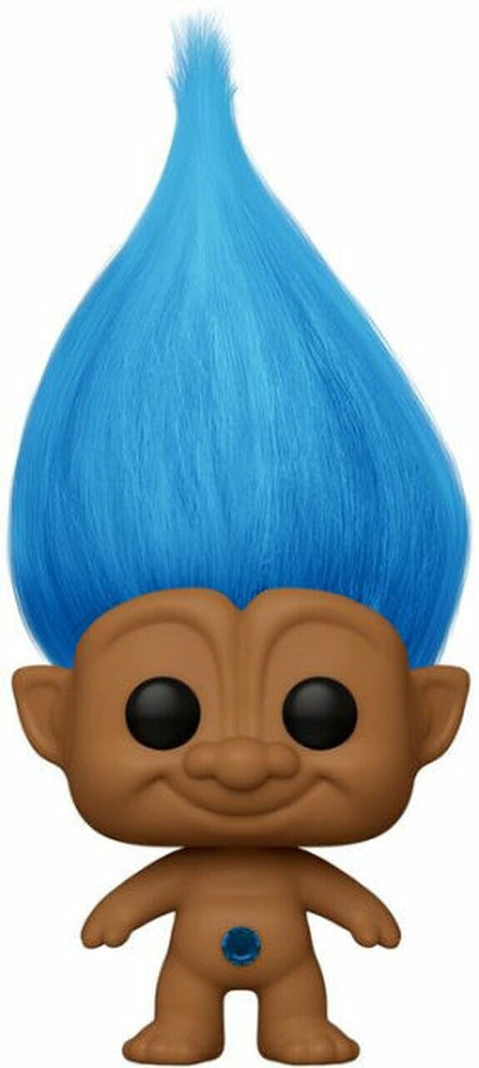 Funko Pop! Trolls: Good Luck Trolls, Blue Troll 06