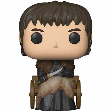 Funko Pop! Game Of Thrones, Bran Stark 67