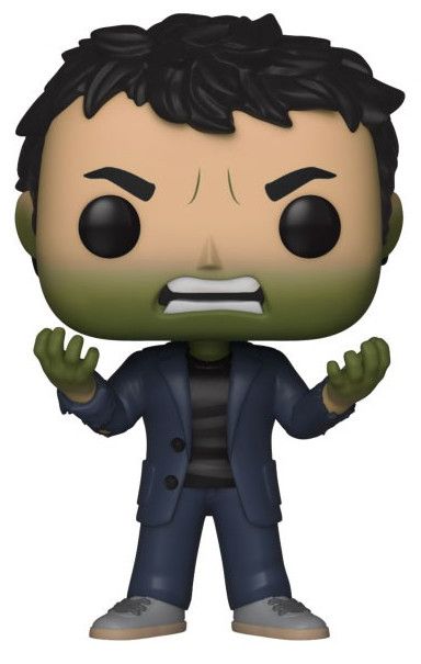 Funko Pop! Marvel: Avengers Infinity War, Bruce Banner 419