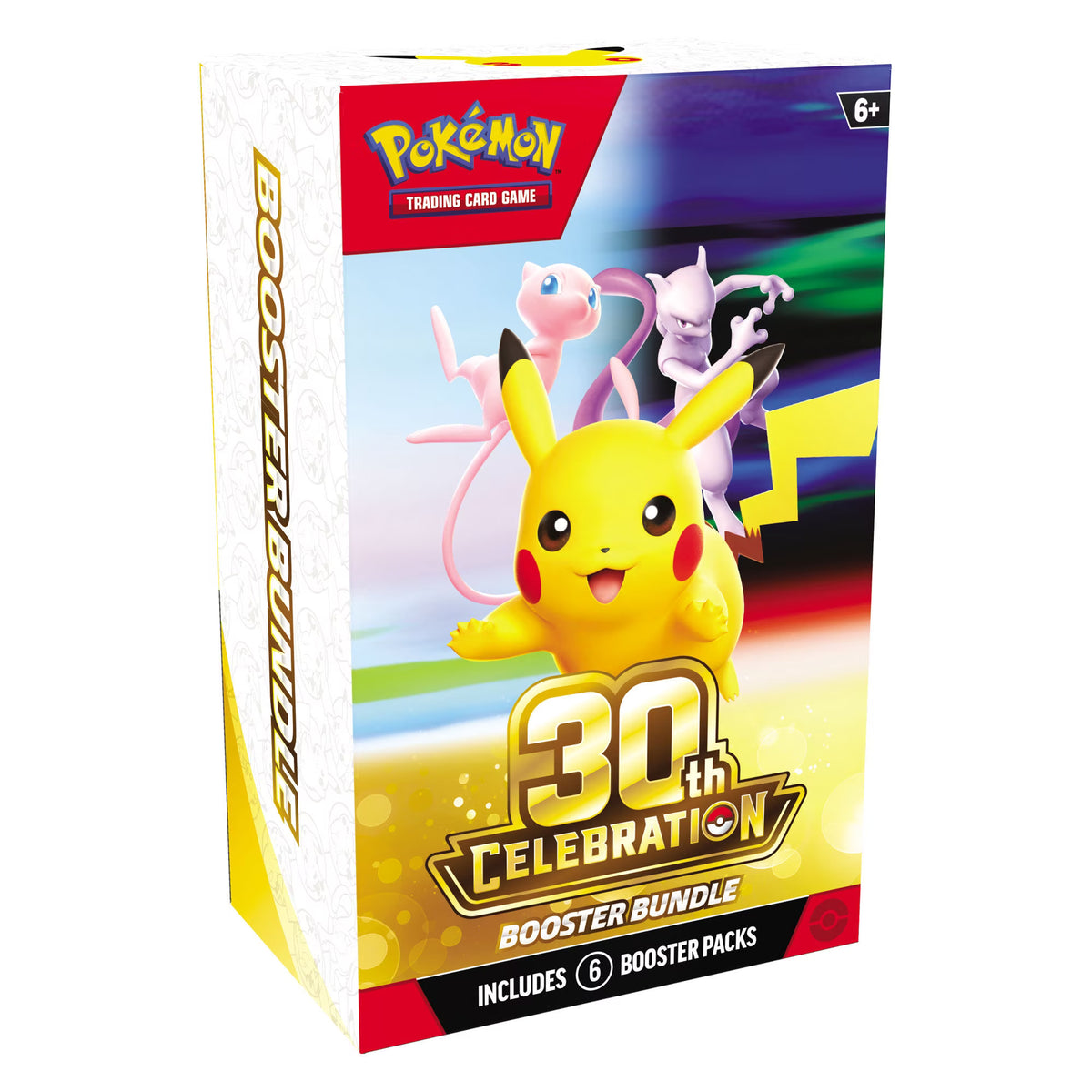 Booster bundle 30th Celebrations (ingles)