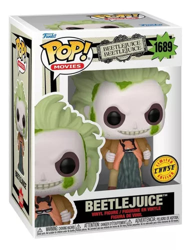 Funko Pop! BEETLEJUICE IN CARDIGAN Chase 1689