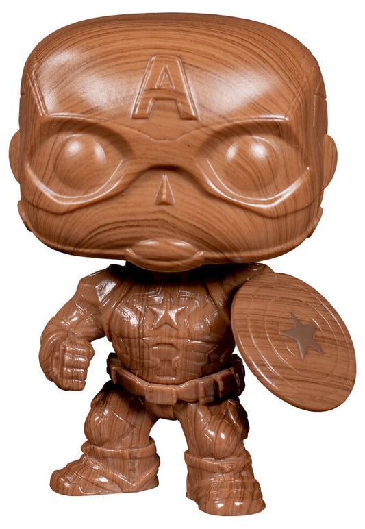Funko Pop! Marvel: Captain America 584