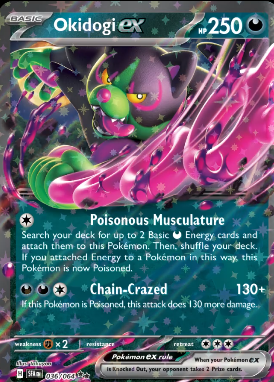 Pecharunt ex - 039/064 - Ultra Rare