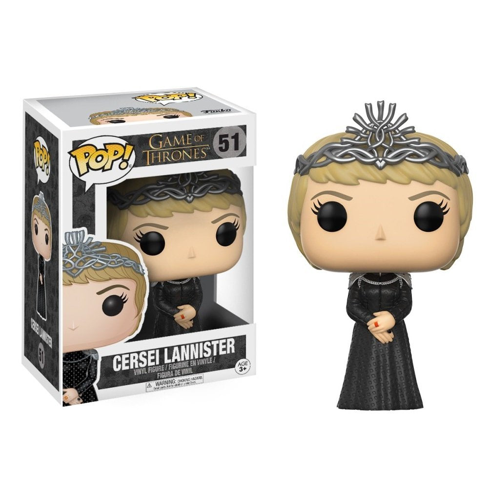 Funko Pop! Game Of Thrones, Carsei Lannister 51