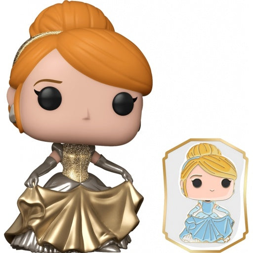 Funko Pop! Disney: Princess, Cinderella 222