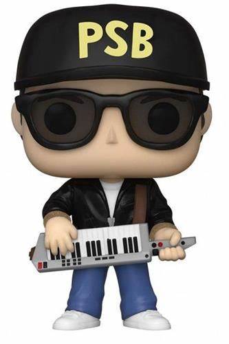 Funko pop! Rocks: Chris Lowe 191