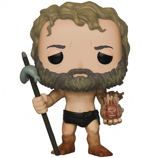 Funko Pop! Movies: Cast Away, Chuck Noland 791