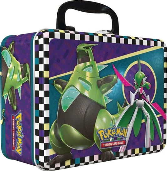 Pokémon Collector Chest Back-to-School 2024 EN
