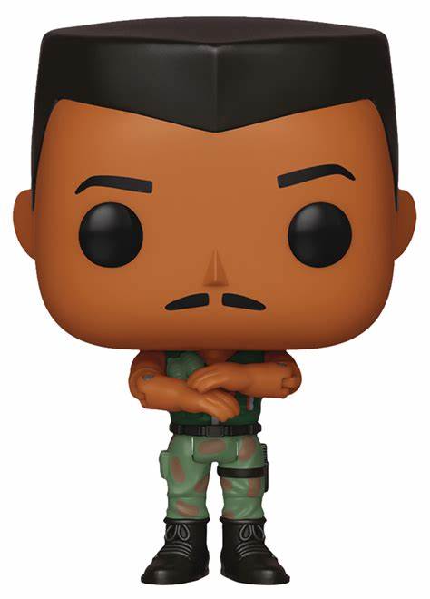 Funko Pop! Disney: Toy Story 4, Combat Carl Jr 530