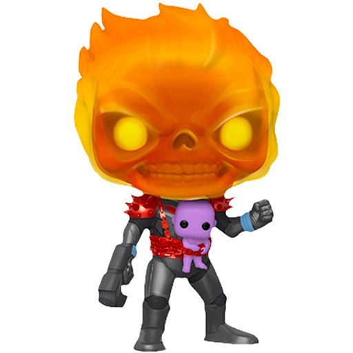 Funko Pop! Marvel: Cosmic Ghost Rider 518
