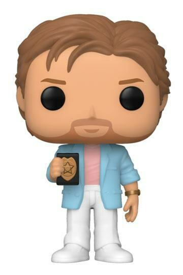 Funko Pop! Television: Miami Vice, Crockett 939