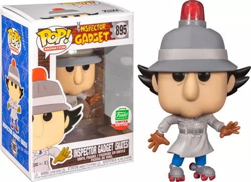 Funko Pop! Animation: Inspector Gadget 895