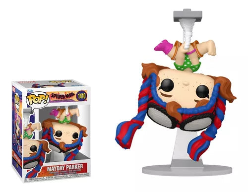 Funko Pop! Marvel: Spiderman, Mayday Parker 1410