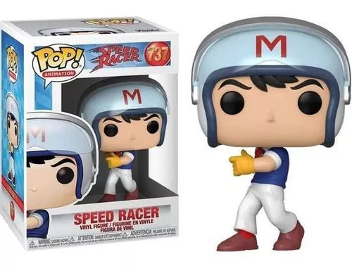 Funko Pop! Animation: Spead Racer, Speed Reacer 737