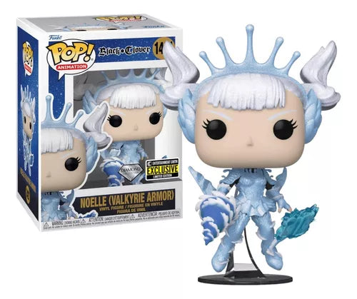 Funko Pop! Animation: Black Clover, Noelle (Diamond) 1421