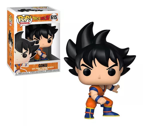 Funko Pop! Animation: Dragon Ball Z, Goku 615