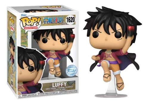 Funko Pop! Animation: One Piece, Luffy 1620