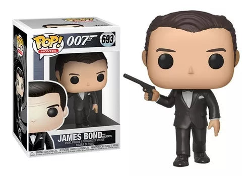 Funko Pop! Movies: 007, James Bond 693