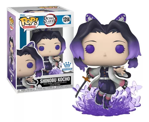Funko Pop! Demon Slayer: Shinobu Kocho 1314