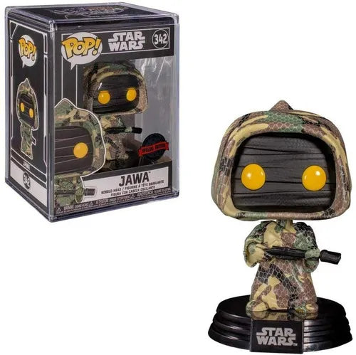Funko Pop! Star Wars: Star Wars, Jawa 342