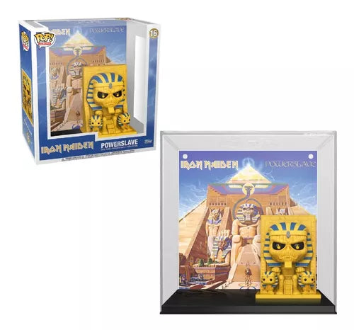 Funko Pop! Albums: Iron Maden, Powerslave 16