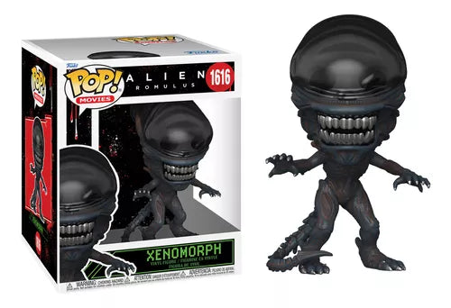 Funko Pop! Movies: Alien Romulus, Xenomorph 1616