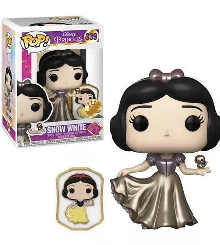 Funko Pop! Disney: Princess, Snow White 339