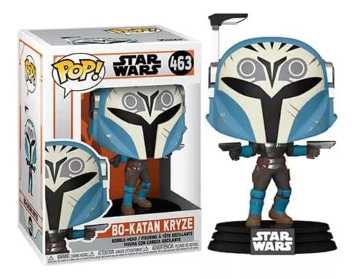 Funko Pop! Star Wars: Mandalorian, Bo-Katan Kryze 463