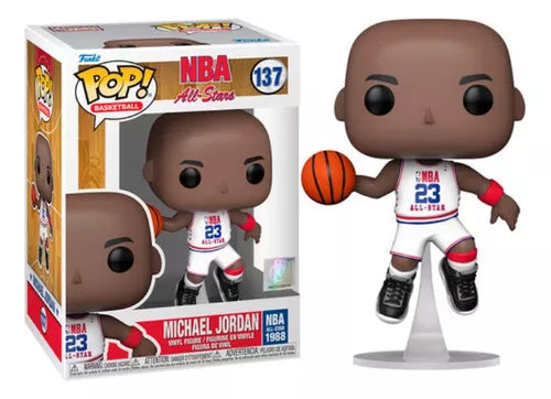 Funko Pop! Basketball: Michael Jordan 137