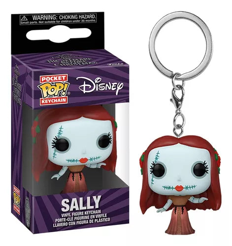 Funko Pocket Pop! Keychain: Disney, Sally
