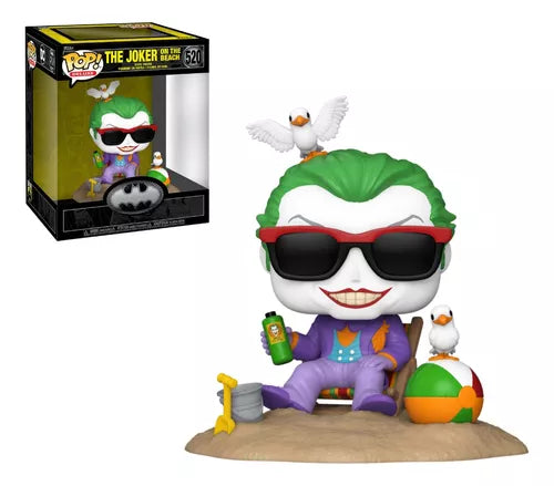Funko Pop! DC: The Joker On The Beach 520