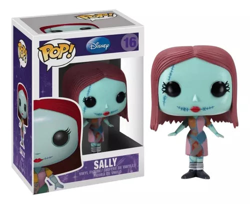 Funko Pop! Disney: The Nightmare Before Christmas, Sally 16